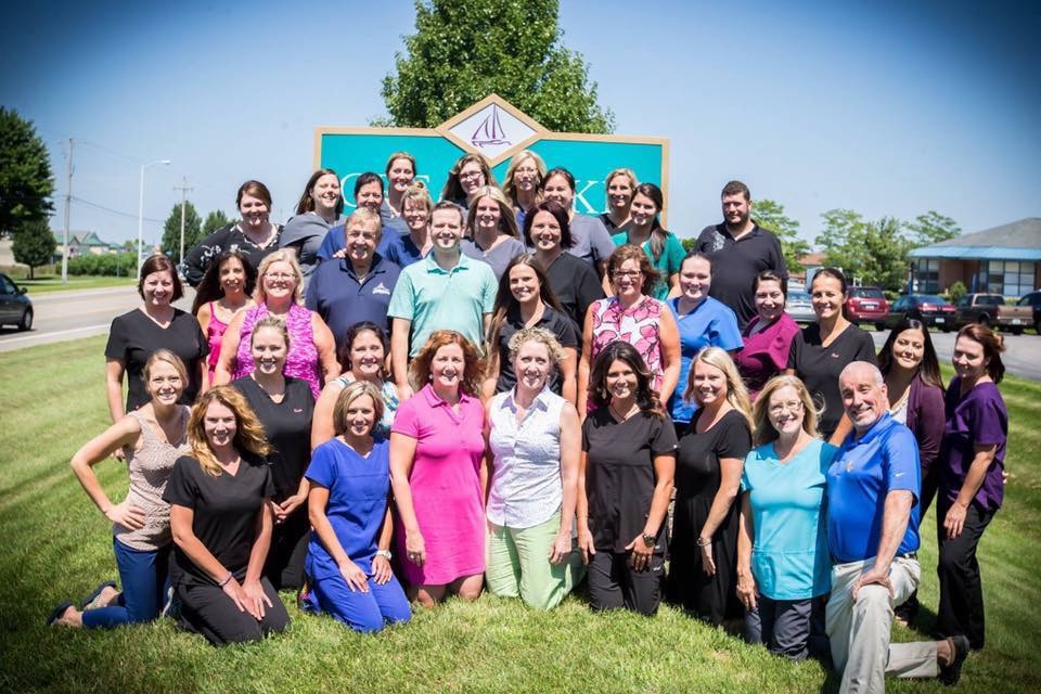 Great Lakes Dental Excellence Team